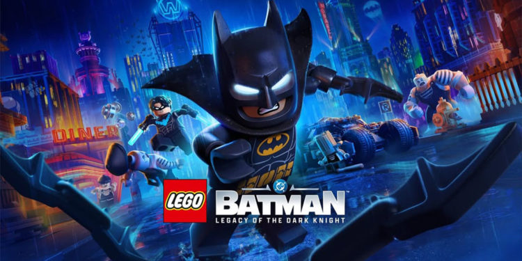Warner Bros. Games kembali memamerkan LEGO Batman: Legacy of the Dark Knight lewat launch trailer yang penuh aksi epik
