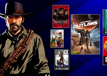 Seleksi game tambahan PlayStation Plus untuk Mei 2026 masih relatif menarik dengan perhatian utama ke Red Dead Redemption 2