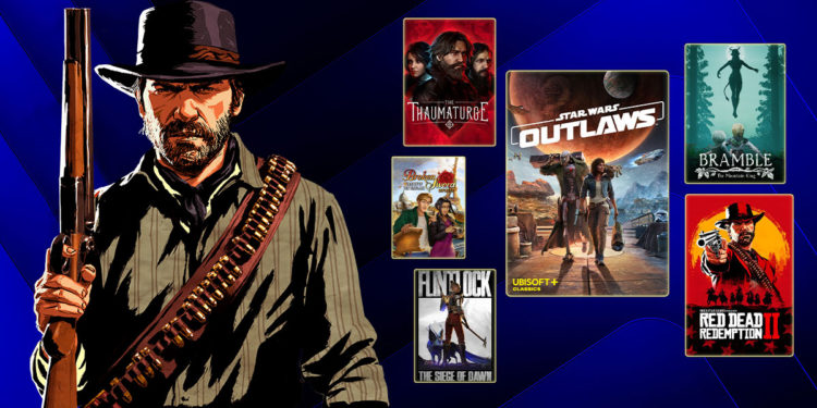 Seleksi game tambahan PlayStation Plus untuk Mei 2026 masih relatif menarik dengan perhatian utama ke Red Dead Redemption 2