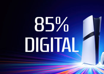 Di laporan FY2025 Q4 itu, Sony bilang kalau sekitar 85% game di PS5 sekarang dibeli secara digital. Sementara fisik tinggal sekitar 15% aja.