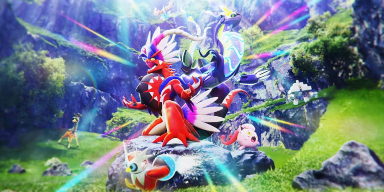 Tidak lama lagi Pokémon TCG Pocket akan merilis expansion Paradox Drive yang membawa Koraidon ex, Miraidon ex, dan Pokemon Paradox lainnya