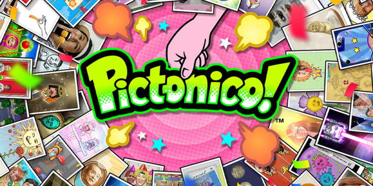 Nintendo baru saja mengumumkan aplikasi Pictonico! yang hadir dengan konsep super unik untuk Android dan iOS