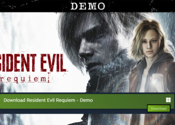CAPCOM bikin kejutan buat para fans Resident Evil dengan tiba-tiba langsung merilis demo gratis Resident Evil Requiem.