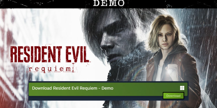 CAPCOM bikin kejutan buat para fans Resident Evil dengan tiba-tiba langsung merilis demo gratis Resident Evil Requiem.