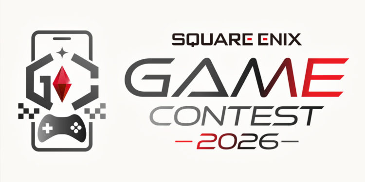 Square Enix Resmikan Game Contest 2026 dengan Hadiah 300 Juta Yen!