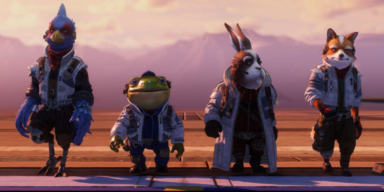 Nintendo tiba-tiba mengumumkan game terbaru Star Fox yang lebih dikemas sebagai seri reboot untuk platform Nintendo Switch 2