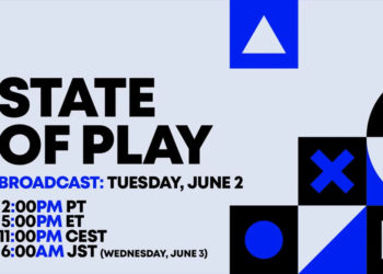 Sony akan kembali mengadakan PlayStation State of Play di awal Juni mendatang yang kembali dikemas dalam durasi 1 jam lebih