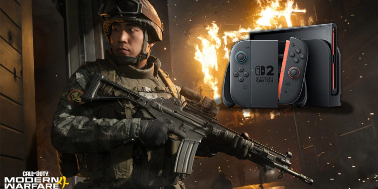 Salah satu hal yang paling menarik dari pengumuman Call of Duty: Modern Warfare 4 adalah kehadirannya di Nintendo Switch 2.
