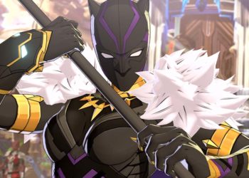 Black Panther dan Hulk dikonfirmasi ikut masuk roster utama MARVEL Tōkon: Fighting Souls dalam tim “Fighting Avengers”