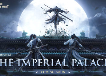 Where Winds Meet Bagi Detail Lengkap Expansion ‘Imperial Palace’ Serta Roadmap Half-Anniversary