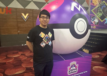 Kami juga dapat kesempatan wawancara eksklusif dengan Jushiro Kitamura, Director of the Asian Promotion Department di The Pokémon Company.