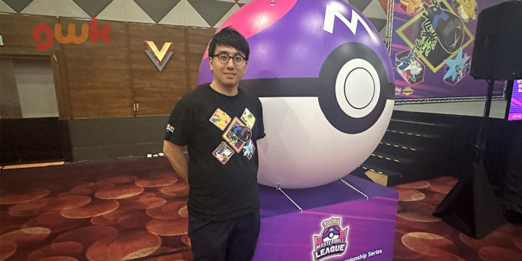 Kami juga dapat kesempatan wawancara eksklusif dengan Jushiro Kitamura, Director of the Asian Promotion Department di The Pokémon Company.