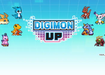 Bandai Namco Entertainment resmi membuka pra-registrasi untuk game terbaru mereka, DIGIMON UP, di platform Android dan iOS.