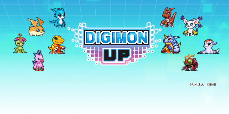 Bandai Namco Entertainment resmi membuka pra-registrasi untuk game terbaru mereka, DIGIMON UP, di platform Android dan iOS.