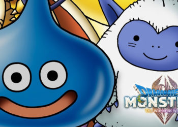 Square Enix baru aja resmi ngumumin game baru seri Monsters berjudul Dragon Quest Monsters: The Withered World.