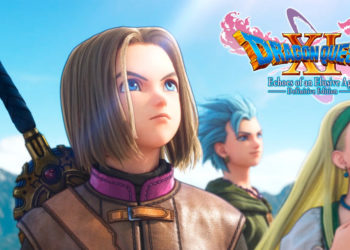Square Enix resmi ngumumin kalau Dragon Quest XI S: Echoes of an Elusive Age – Definitive Edition untuk Switch 2.