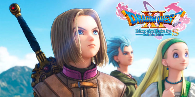 Square Enix resmi ngumumin kalau Dragon Quest XI S: Echoes of an Elusive Age – Definitive Edition untuk Switch 2.