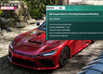 Forza Horizon 6 lagi rame dibahas gara-gara build penuh gamenya tiba-tiba bocor di internet sebelum rilis resmi tapi kamu bisa kena ban.