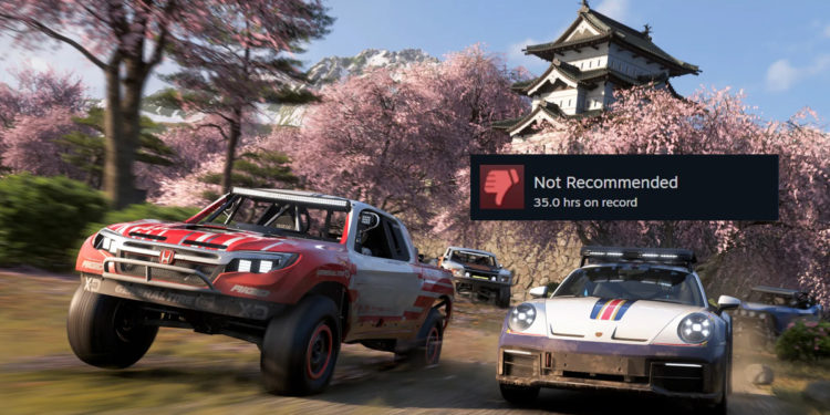 Forza Horizon 6 Dipuji Secara Global, Cuma di China Kena Review Agak Negatif