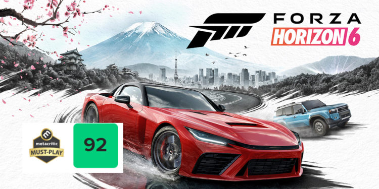Forza Horizon 6 resmi jadi game dengan rating tertinggi di Metacritic untuk sementara di tahun 2026 sejauh ini.