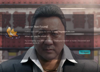 Nagoshi Studio lagi jadi sorotan setelah website resmi mereka mendadak hilang tanpa penjelasan. Situasi ini langsung bikin banyak fans khawatir.