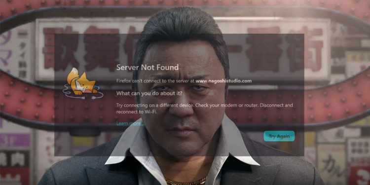 Nagoshi Studio lagi jadi sorotan setelah website resmi mereka mendadak hilang tanpa penjelasan. Situasi ini langsung bikin banyak fans khawatir.