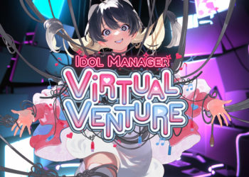 PLAYISM resmi ngumumin Idol Manager: Virtual Venture, game terbaru dari seri Idol Manager yang kali ini fokus ke dunia VTuber.