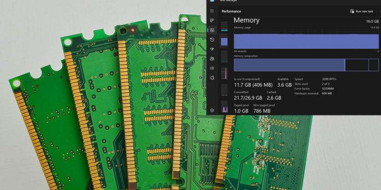 Microsoft baru-baru ini bikin standar baru soal kebutuhan RAM untuk gaming PC. Kalau dulu 16 GB ideal, sekarang sekedar cukup.