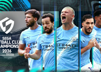 SEGA baru aja ngumumin detail pembaruan besar Ver. 2.0 buat SEGA Football Club Champions 2026 atau SFCC 2026.