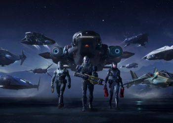 Star Citizen sekarang resmi jadi salah satu proyek game paling gila di industri. Game buatan Cloud Imperium Games.