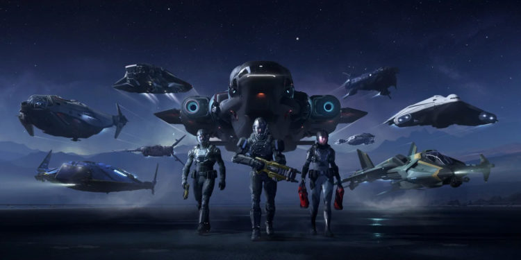 Star Citizen sekarang resmi jadi salah satu proyek game paling gila di industri. Game buatan Cloud Imperium Games.
