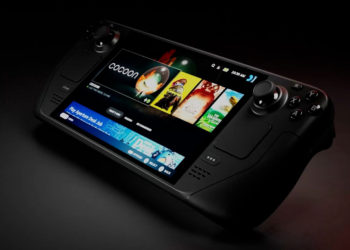 Valve Corporation resmi ngumumin kalau Steam Deck OLED sekarang naik harga lumayan gila sampe 5 jutaan rupiah.