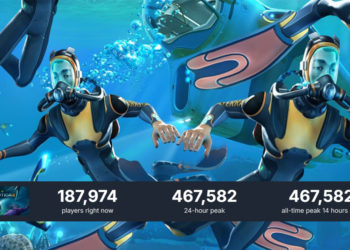 Subnautica 2 langsung bikin gebrakan besar begitu Early Access-nya resmi dibuka. Baru sekitar satu setengah jam setelah rilis.