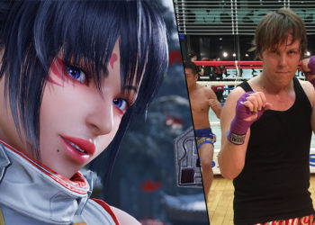 Kami mendapat kesempatan wawancara dengan Michael Murray selaku producer TEKKEN Project untuk membahas lebih dalam soal comeback Kunimitsu.