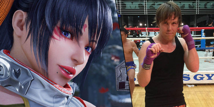 Kami mendapat kesempatan wawancara dengan Michael Murray selaku producer TEKKEN Project untuk membahas lebih dalam soal comeback Kunimitsu.