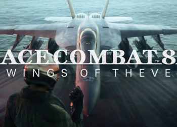 Bandai Namco melepas trailer baru Ace Combat 8: Wings of Theve yang ikut memberi konfirmasi jadwal rilis pada awal Oktober 2026