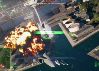 Berikut ini adalah impresi kami setelah memainkan versi preview awal dari Ace Combat 8: Wings of Theve