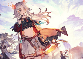 Koei Tecmo dan Gust berbagi banyak detail perdana dari game JRPG terbaru Atelier Karia: The Night Kingdom & the Guide of Memories