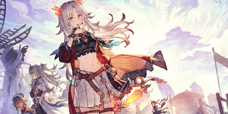 Koei Tecmo dan Gust berbagi banyak detail perdana dari game JRPG terbaru Atelier Karia: The Night Kingdom & the Guide of Memories