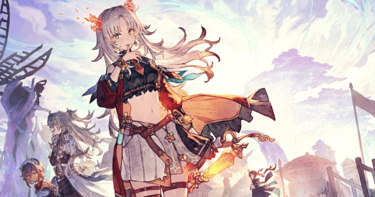 Koei Tecmo dan Gust berbagi banyak detail perdana dari game JRPG terbaru Atelier Karia: The Night Kingdom & the Guide of Memories