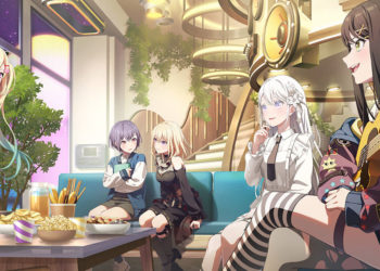 Akses pra-registrasi BanG Dream! Our Notes kini sudah tersedia di platform Google Play Store dan App Store