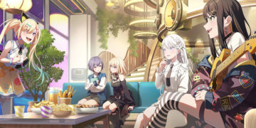 Akses pra-registrasi BanG Dream! Our Notes kini sudah tersedia di platform Google Play Store dan App Store