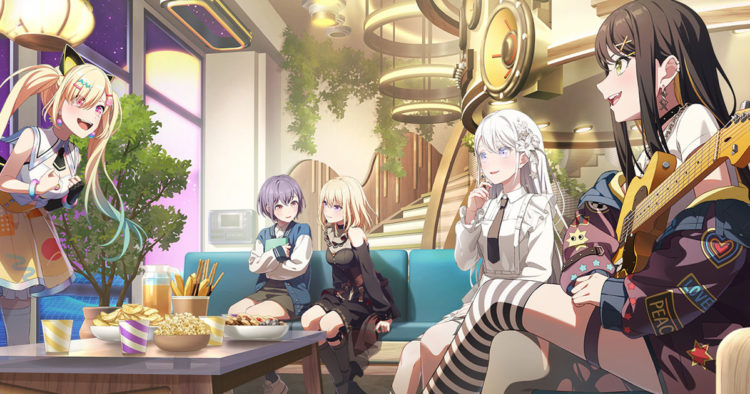 Akses pra-registrasi BanG Dream! Our Notes kini sudah tersedia di platform Google Play Store dan App Store