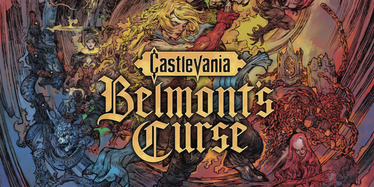 Castlevania: Belmont's Curse ikut dipamerkan di ajang Xbox Games Showcase 2026 yang akhirnya kini mendapat kepastian jadwal rilis