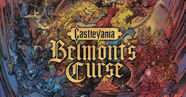 Castlevania: Belmont's Curse ikut dipamerkan di ajang Xbox Games Showcase 2026 yang akhirnya kini mendapat kepastian jadwal rilis