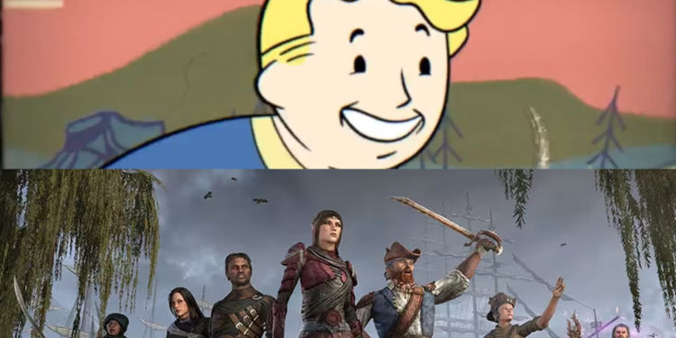 Bethesda Softworks memperlihatkan update besar untuk dua game live service andalannya, yaitu The Elder Scrolls Online dan Fallout 76.