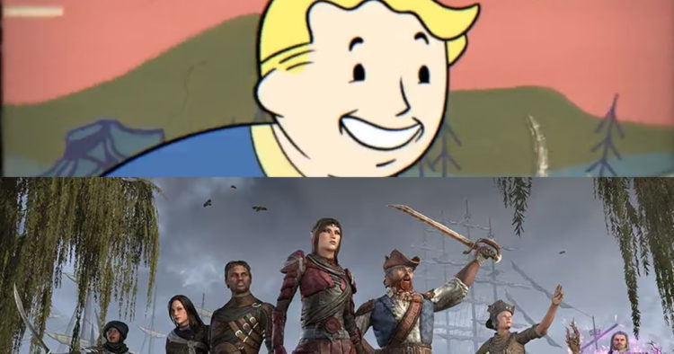 Bethesda Softworks memperlihatkan update besar untuk dua game live service andalannya, yaitu The Elder Scrolls Online dan Fallout 76.