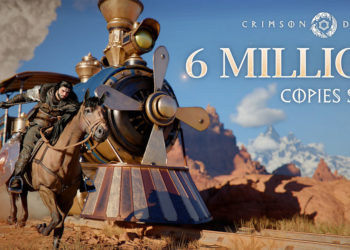 Hanya dalam waktu singkat sejak rilisnya, Crimson Desert kini sudah berhasil mencapai milestone penjualan impresif hingga 6 juta copy