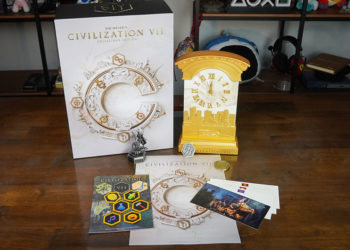 Simak unboxing lengkap kami untuk Sid Meier’s Civilization VII Collector's Edition yang hadir dengan ragam item berkualitas