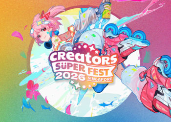 SOZO telah berbagi detail lengkap untuk persiapan event Creators Super Fest Singapore 2026 yang penuh kejutan pada bulan Juli mendatang